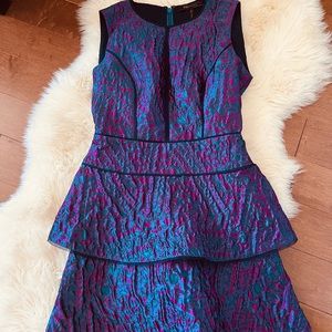 BCBGmaxazria cocktail dress.